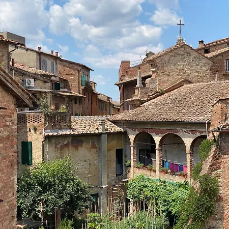 ベッド・アンド・ブレックファスト 1550 Residenza D'epoca シエーナ