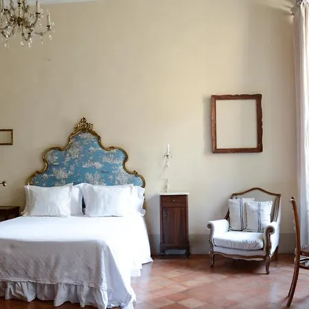 فندق مبيت وإفطار 1550 Residenza D'epoca 3*