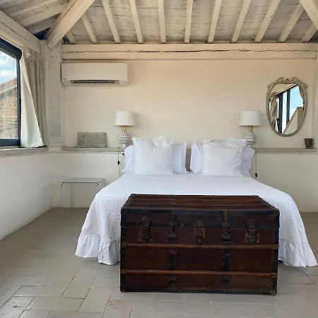 فندق مبيت وإفطار 1550 Residenza D'epoca