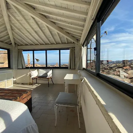Frühstückspension 1550 Residenza D'epoca Siena