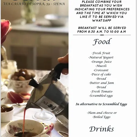 Bed & Breakfast 1550 Residenza D'epoca 4*