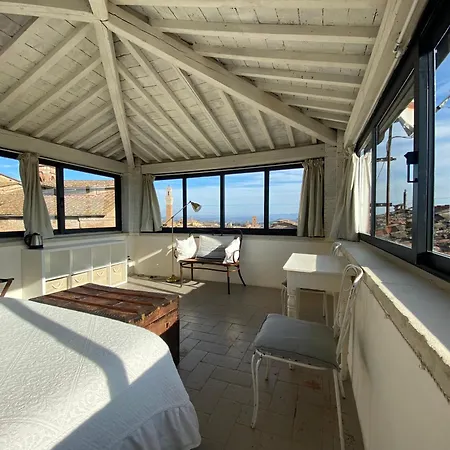 1550 Residenza D'epoca Sienne