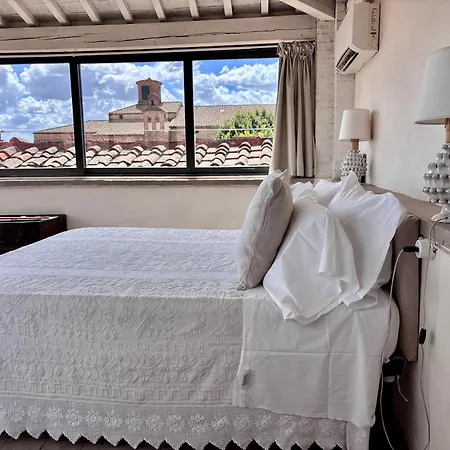 1550 Residenza D'epoca Отель типа 