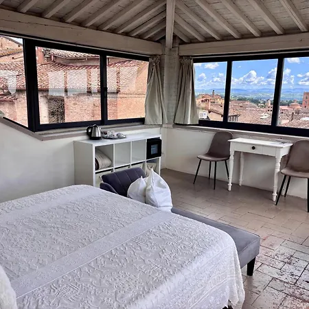 1550 Residenza D'epoca Отель типа 