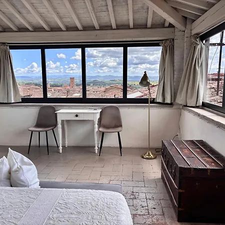1550 Residenza D'epoca Сиена