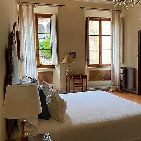 1550 Residenza D'epoca Bed & Breakfast Siena