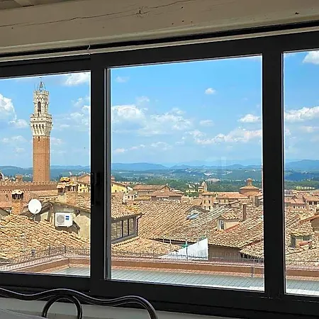 1550 Residenza D'epoca Bed & Breakfast Siena