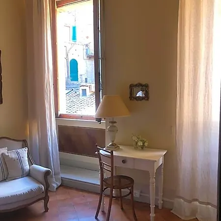 فندق مبيت وإفطار 1550 Residenza D'epoca سيينا