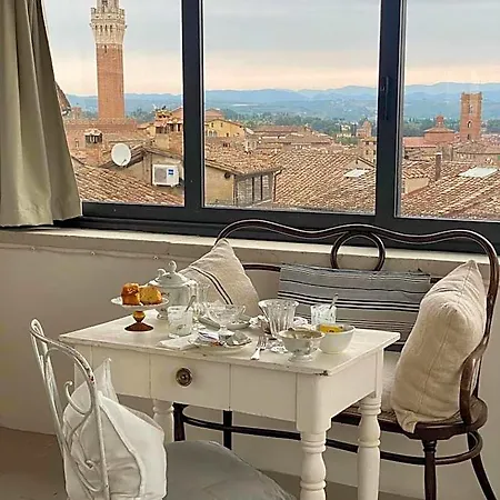 1550 Residenza D'epoca Bed & Breakfast Siena