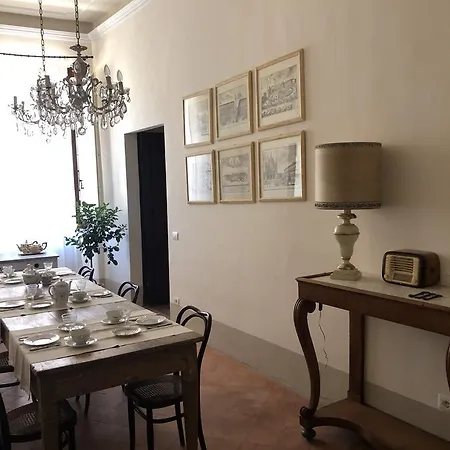 فندق مبيت وإفطار 1550 Residenza D'epoca سيينا
