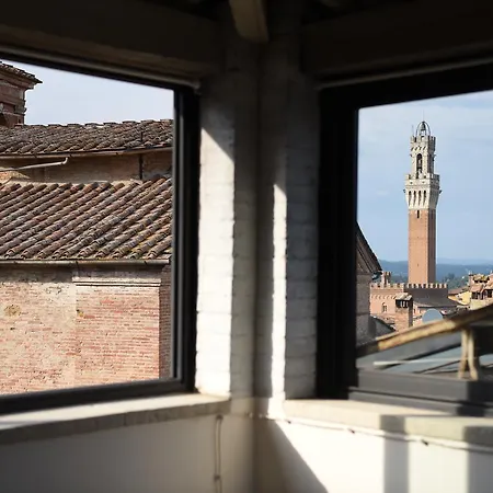 1550 Residenza D'epoca Siena