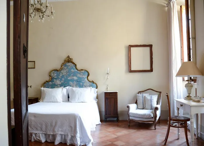 Bed and Breakfast 1550 Residenza D'epoca 3*