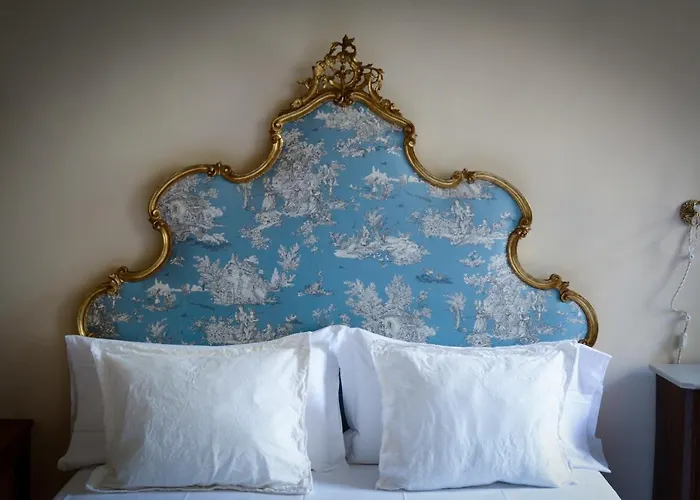 Bed and Breakfast 1550 Residenza D'epoca 3*