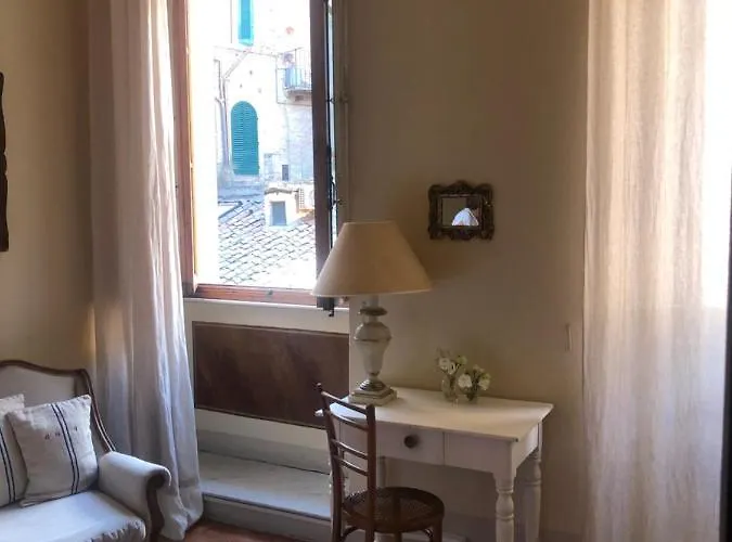 1550 Residenza D'epoca Couette-café