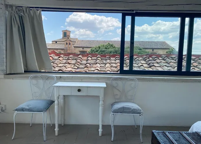 Bed and Breakfast 1550 Residenza D'epoca Σιένα