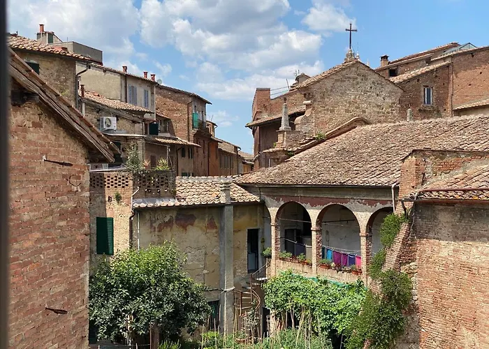 Bed and Breakfast 1550 Residenza D'epoca Σιένα