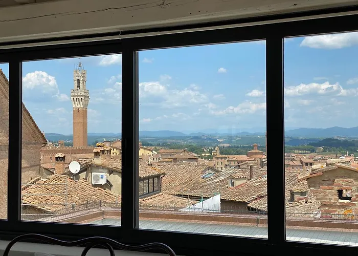 1550 Residenza D'epoca Sienne