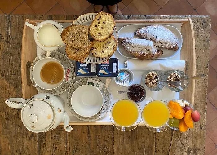 1550 Residenza D'epoca 3* Sienne