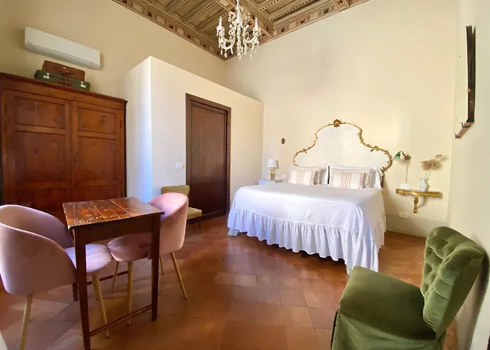 1550 Residenza D'epoca 3* Sienne