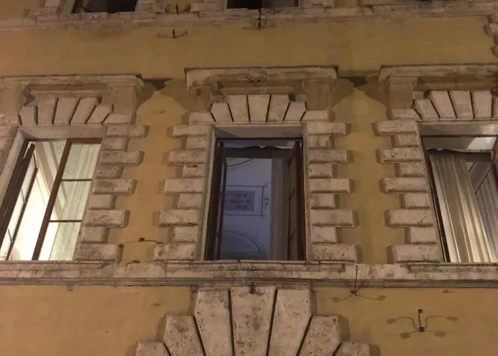 1550 Residenza D'epoca Couette-café