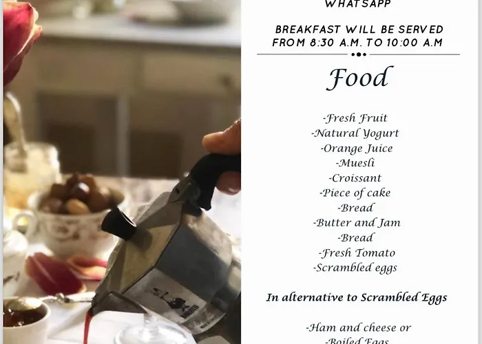 Bed & Breakfast 1550 Residenza D'epoca 3*