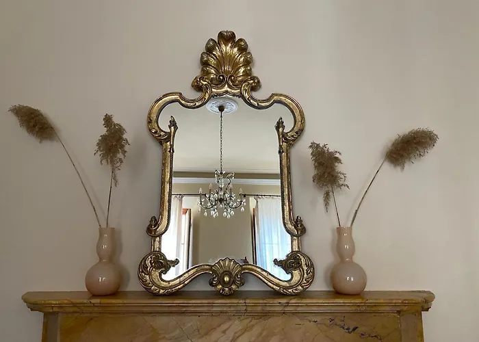 1550 Residenza D'epoca Couette-café 3*