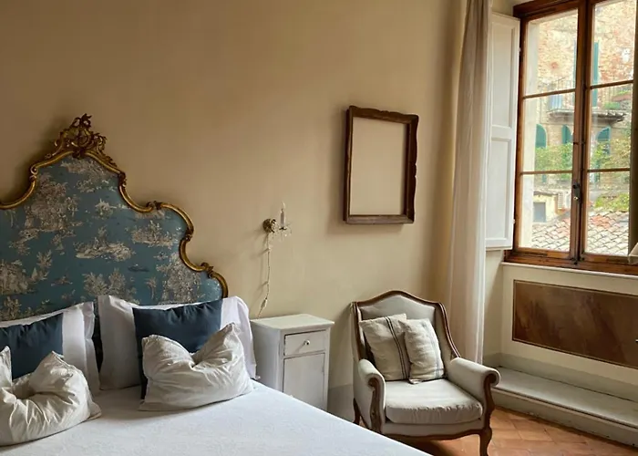 1550 Residenza D'epoca Sienne