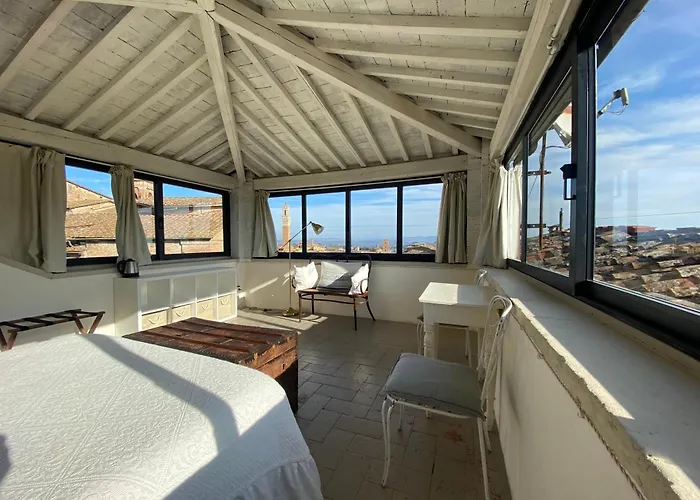 1550 Residenza D'epoca Σιένα