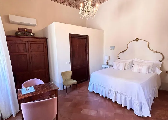 Couette-café 1550 Residenza D'epoca 3*