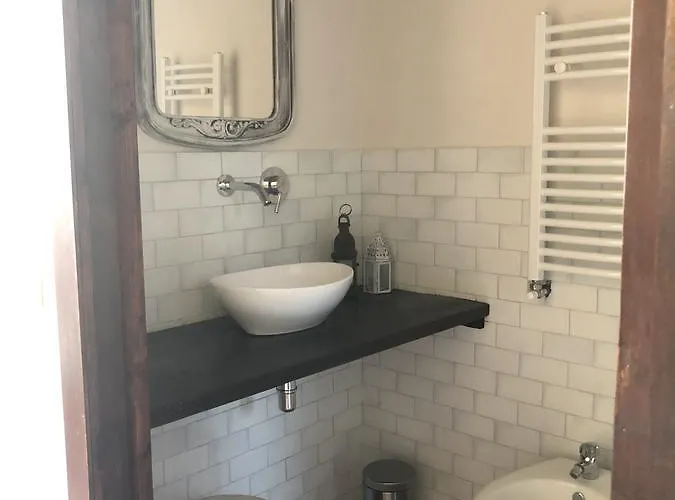 Couette-café 1550 Residenza D'epoca 3*