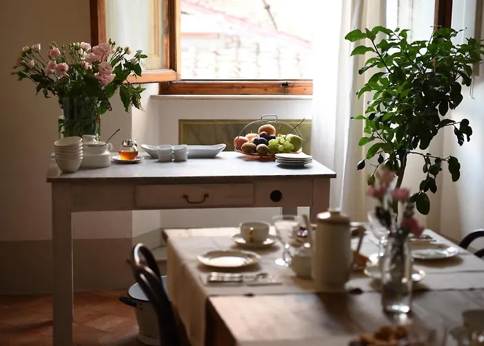 1550 Residenza D'epoca Bed & Breakfast 3*