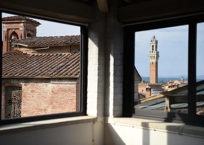 1550 Residenza D'epoca Sienne