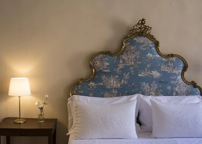 1550 Residenza D'epoca Couette-café 3*