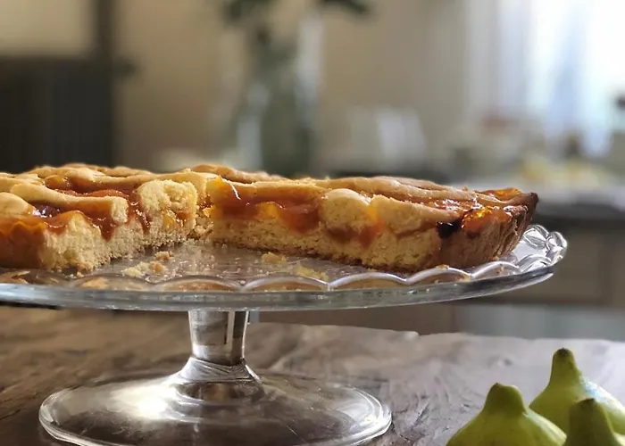 1550 Residenza D'epoca Couette-café Sienne