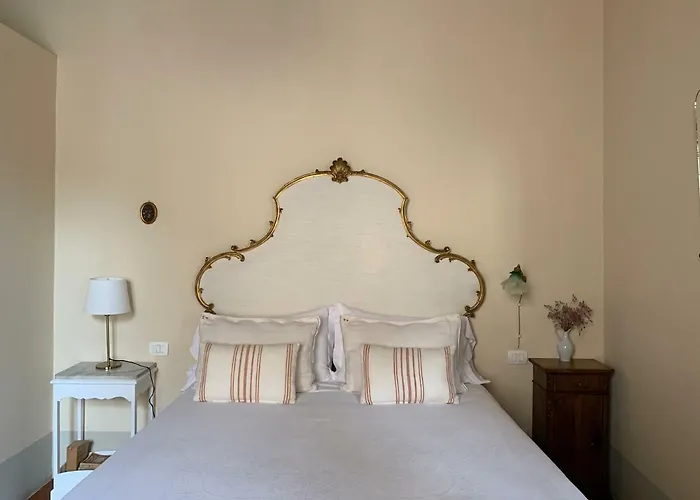 1550 Residenza D'epoca Couette-café Sienne