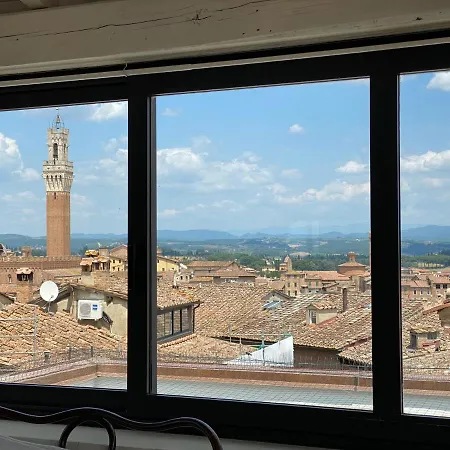 1550 Residenza D'epoca Siena