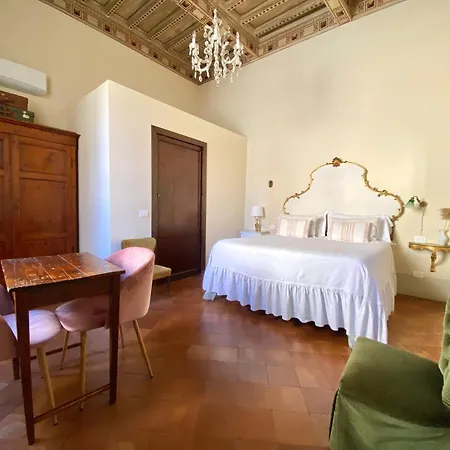 1550 Residenza D'epoca 4* סיינה