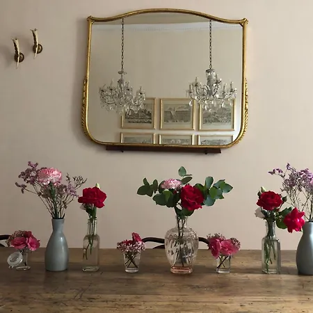 1550 Residenza D'epoca לינה וארוחת בוקר