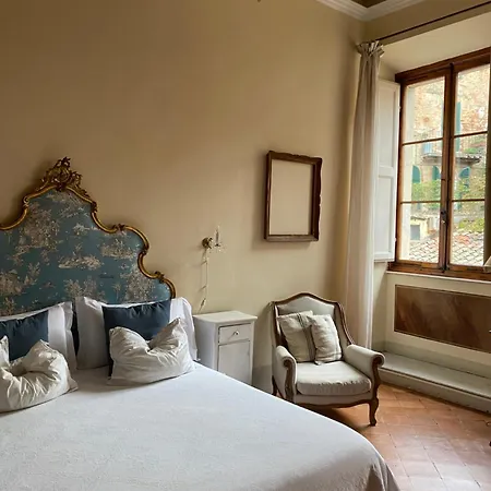 1550 Residenza D'epoca סיינה