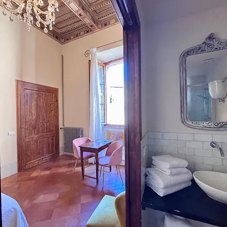 1550 Residenza D'epoca לינה וארוחת בוקר סיינה