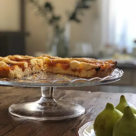 1550 Residenza D'epoca לינה וארוחת בוקר סיינה