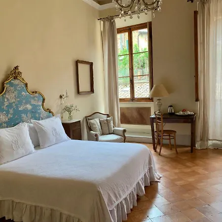 לינה וארוחת בוקר 1550 Residenza D'epoca סיינה