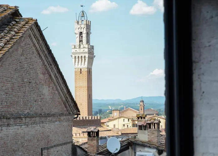 1550 Residenza D’epoca 3* Siena