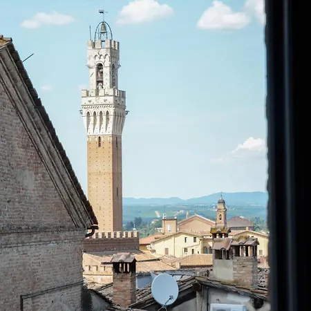 1550 Residenza D'epoca 3* Siena