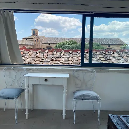Bed & Breakfast 1550 Residenza D'epoca Siena