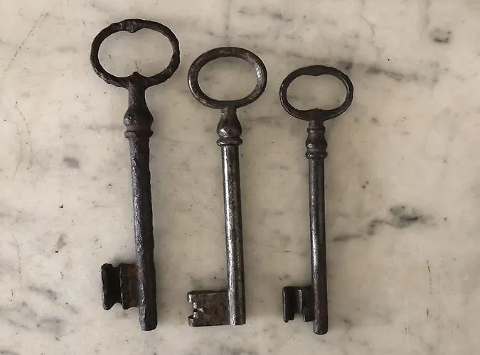 לינה וארוחת בוקר 1550 Residenza D'epoca סיינה